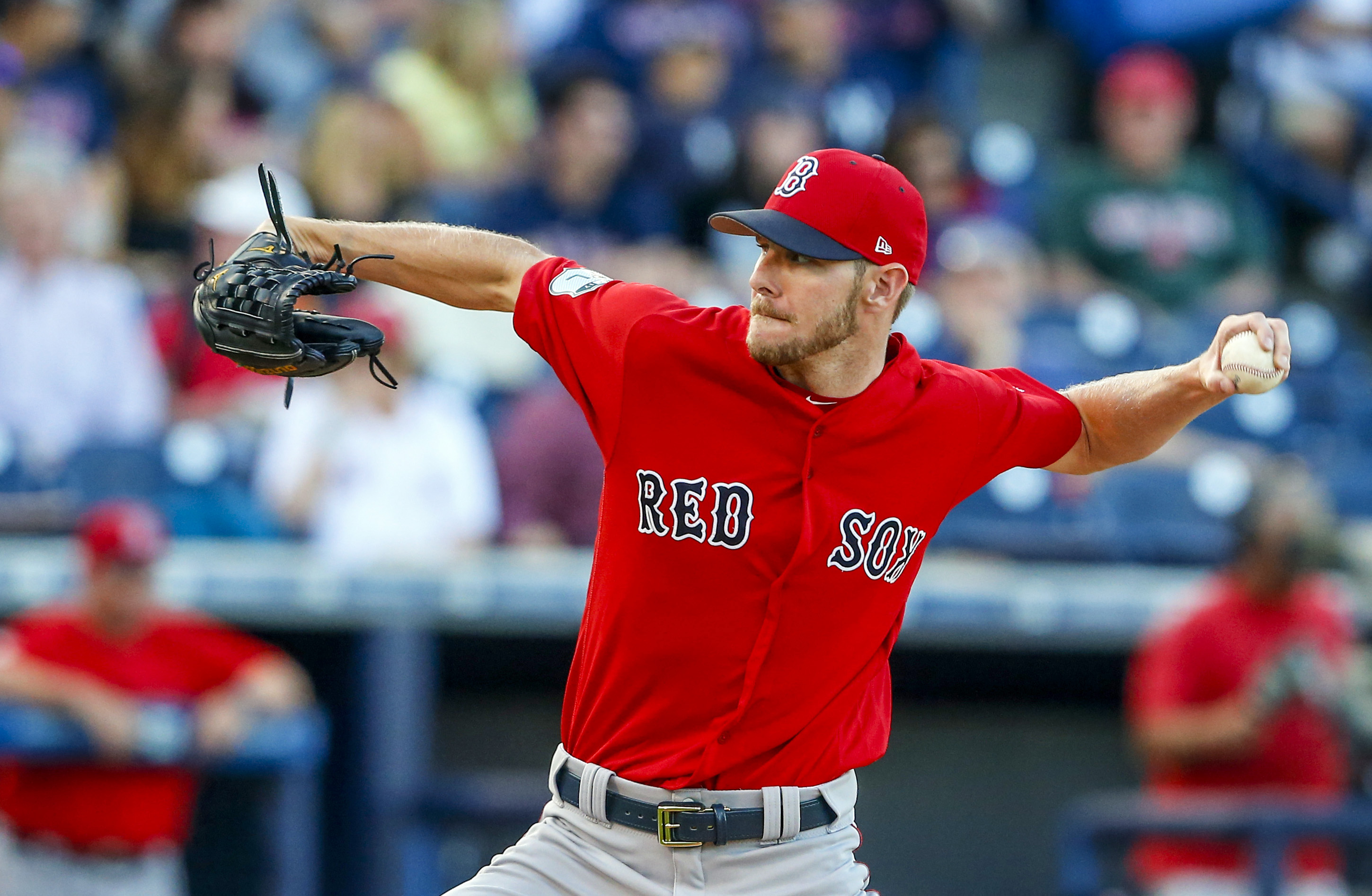 Red Sox Spring Training Tailgating