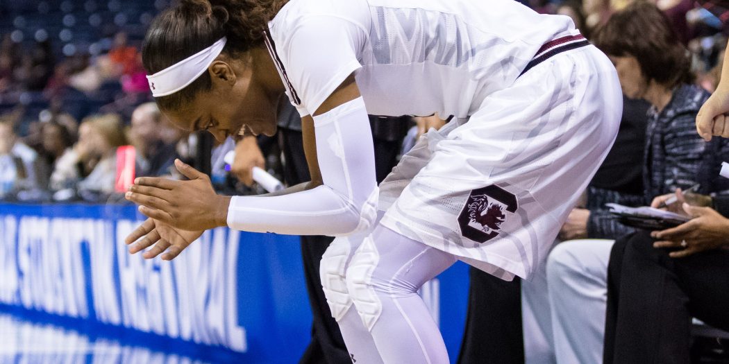 RECAP: Seminoles Fall to South Carolina in Elite Eight - Gabriel