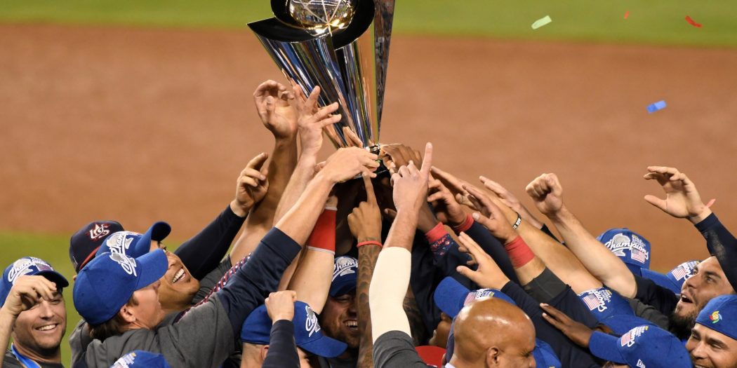 Team USA Wins First Title at World Baseball Classic ESPN 98.1 FM
