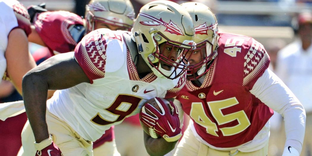 FSU Football Showcases Team in Spring Game - ESPN 98.1 FM - 850 AM WRUF