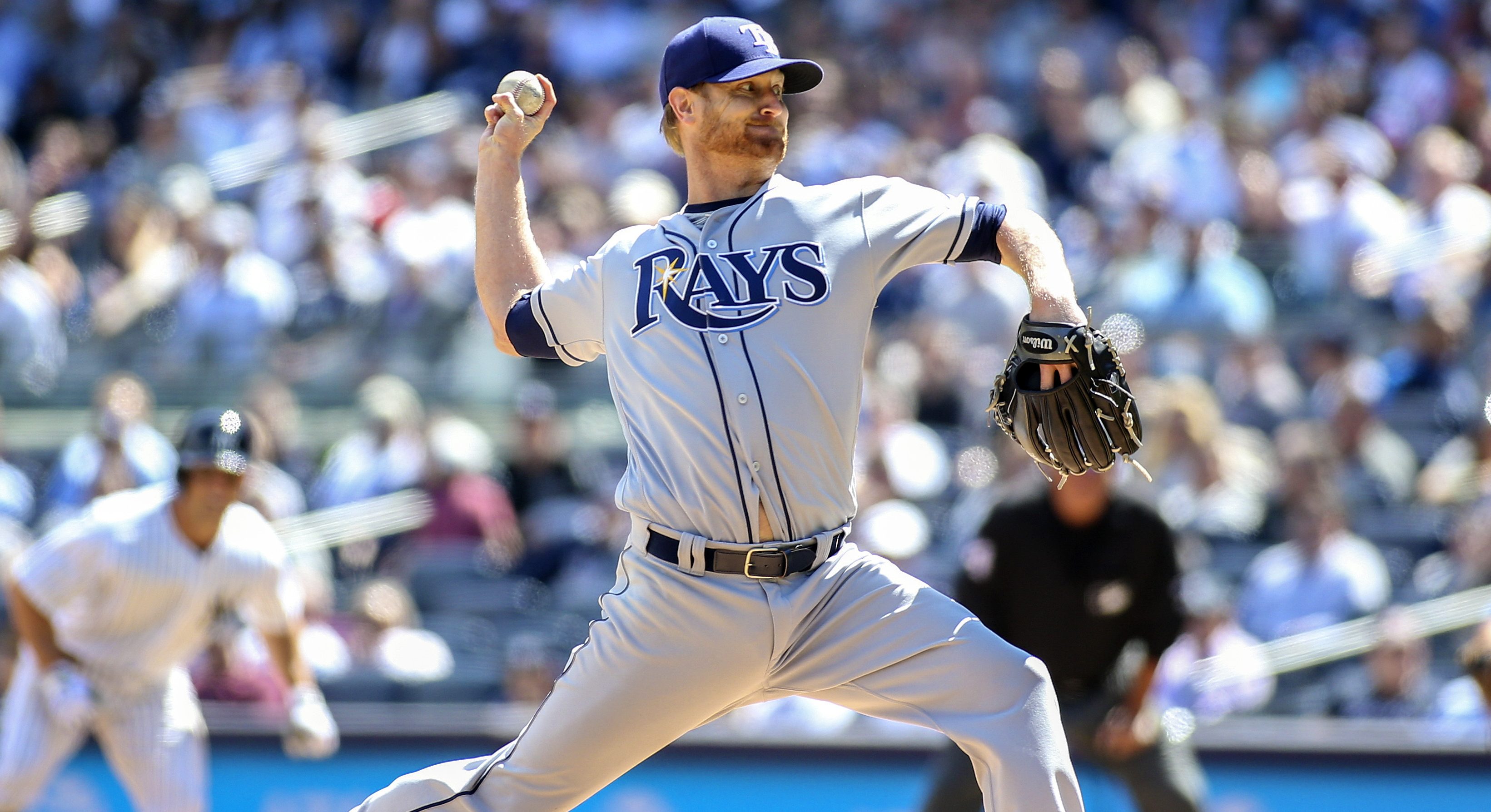 Blake Snell is ready to play - ESPN 98.1 FM - 850 AM WRUF