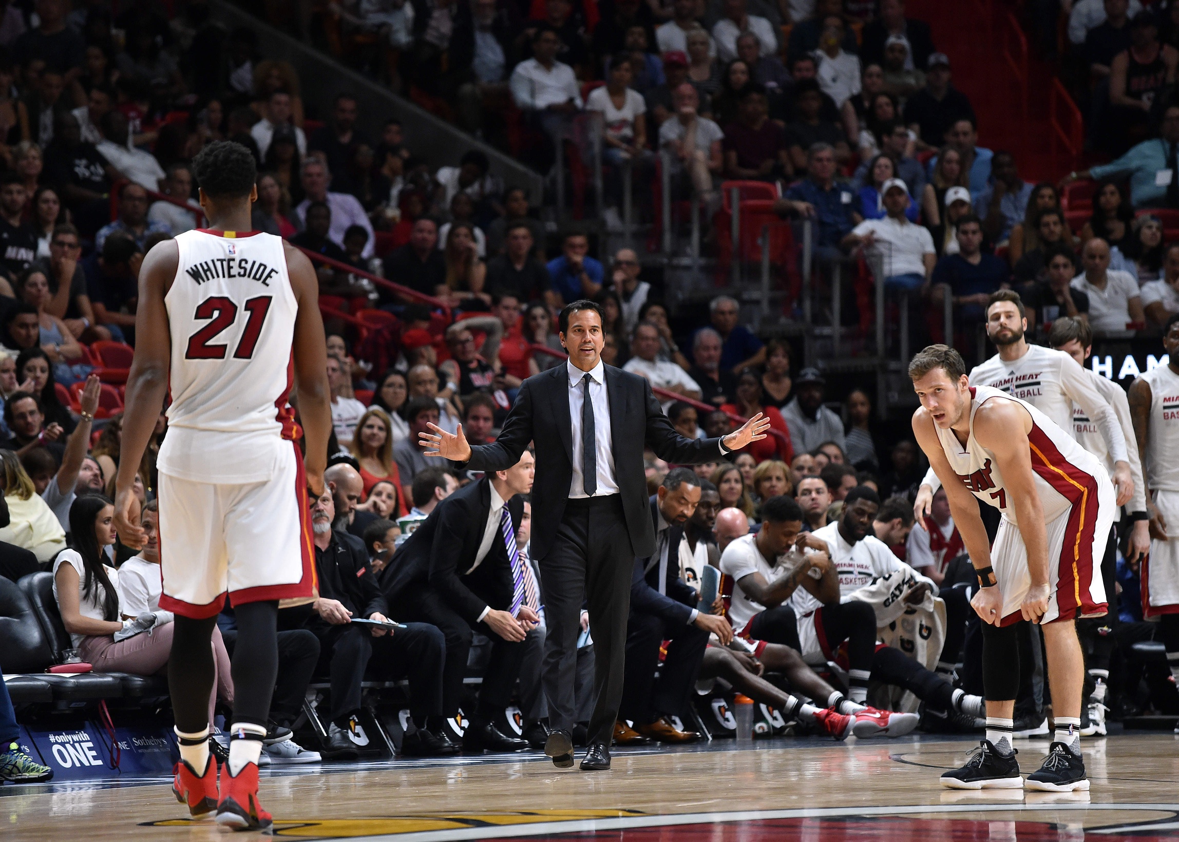 Miami Heat Miss Playoffs, Establish Culture Behind Future