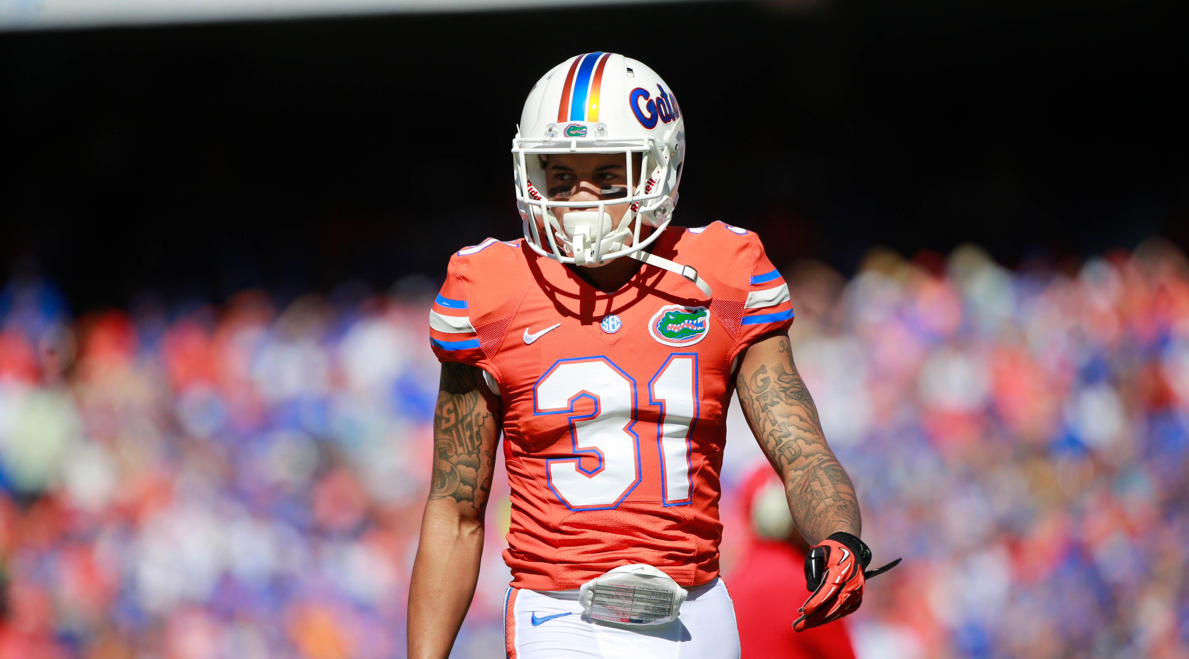 Teez Tabor, Detroit, Cornerback