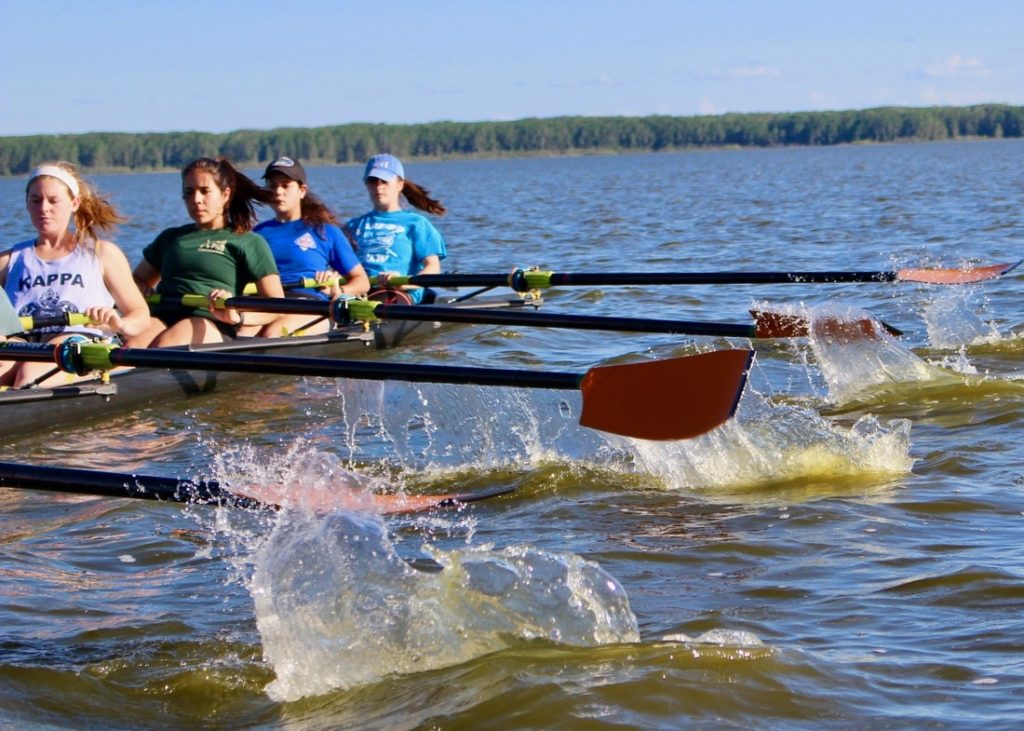 FEATURE: UF Crew Team - ESPN 98.1 FM - 850 AM WRUF