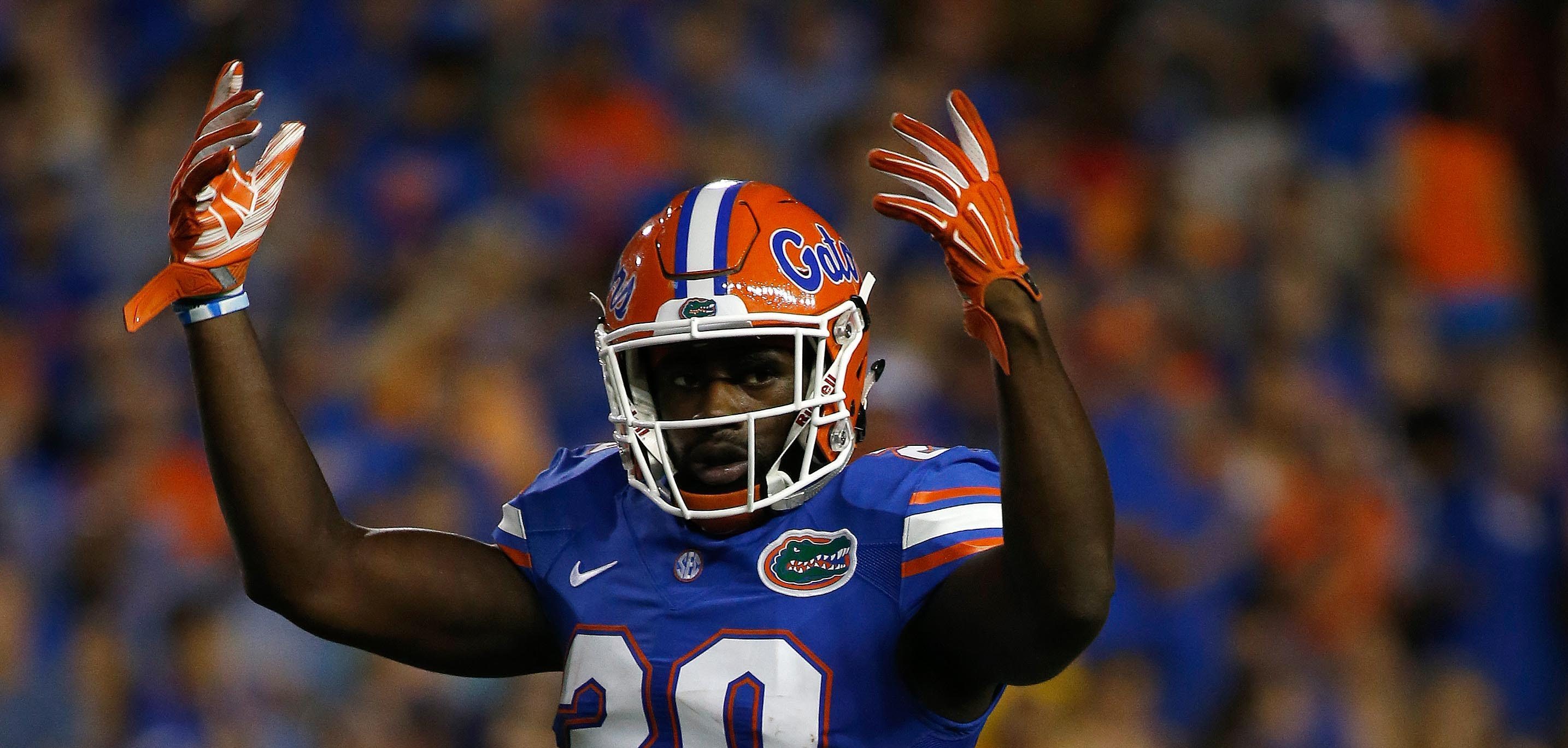 New York Jets Draft Marcus Maye 39th Overall - ESPN 98.1 FM - 850 AM WRUF