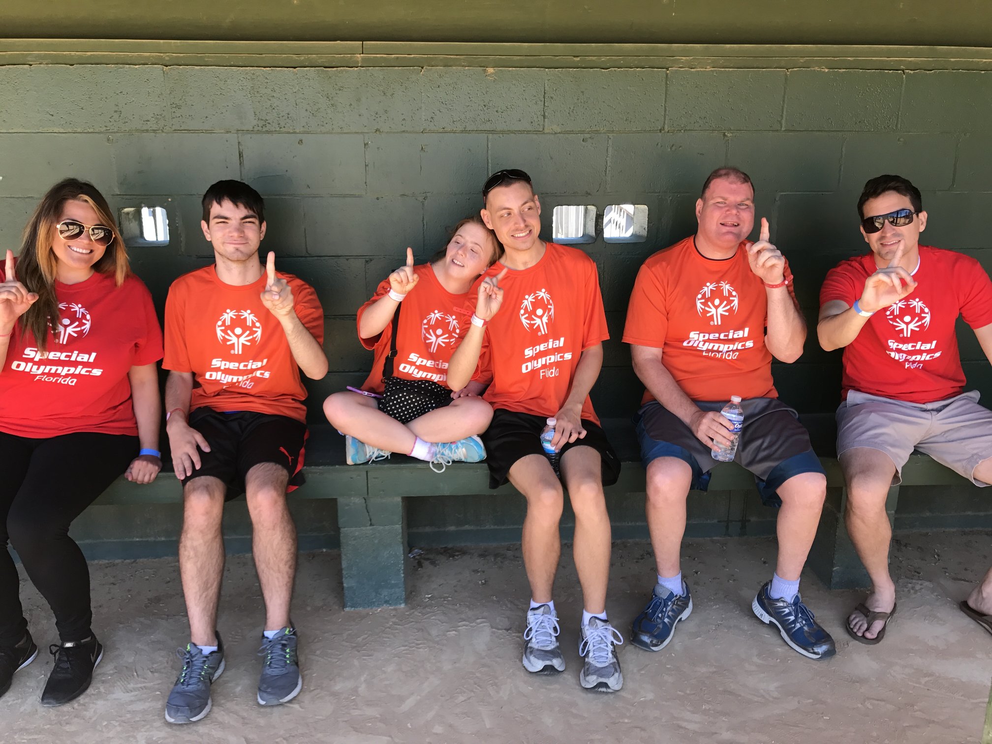 FEATURE Florida Special Olympics Bocce Team ESPN 98.1 FM 850