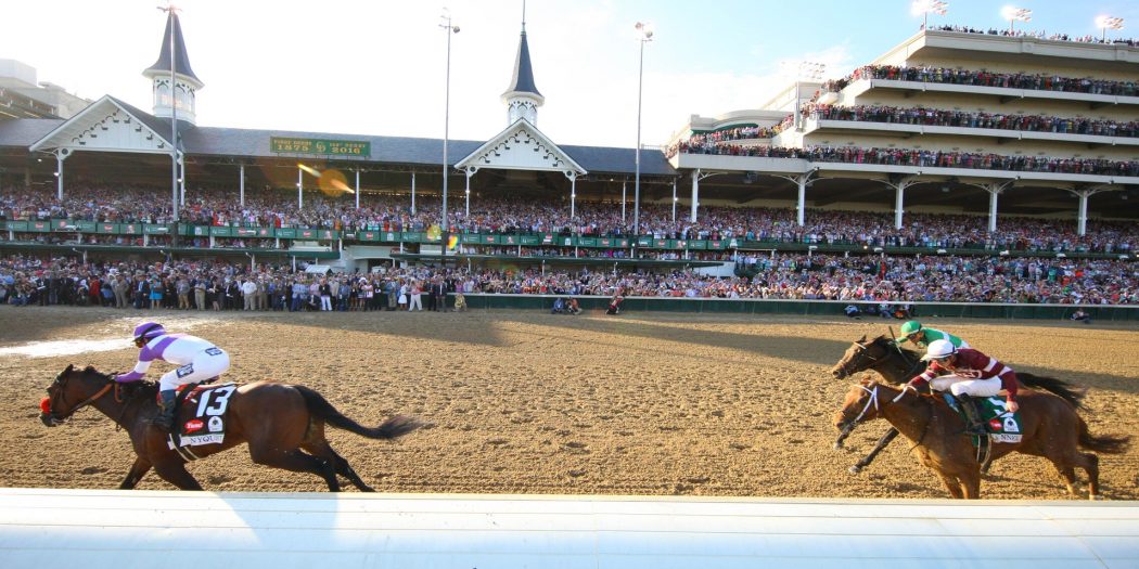 Local Horses in Kentucky Derby – ESPN 98.1 FM – 850 AM WRUF