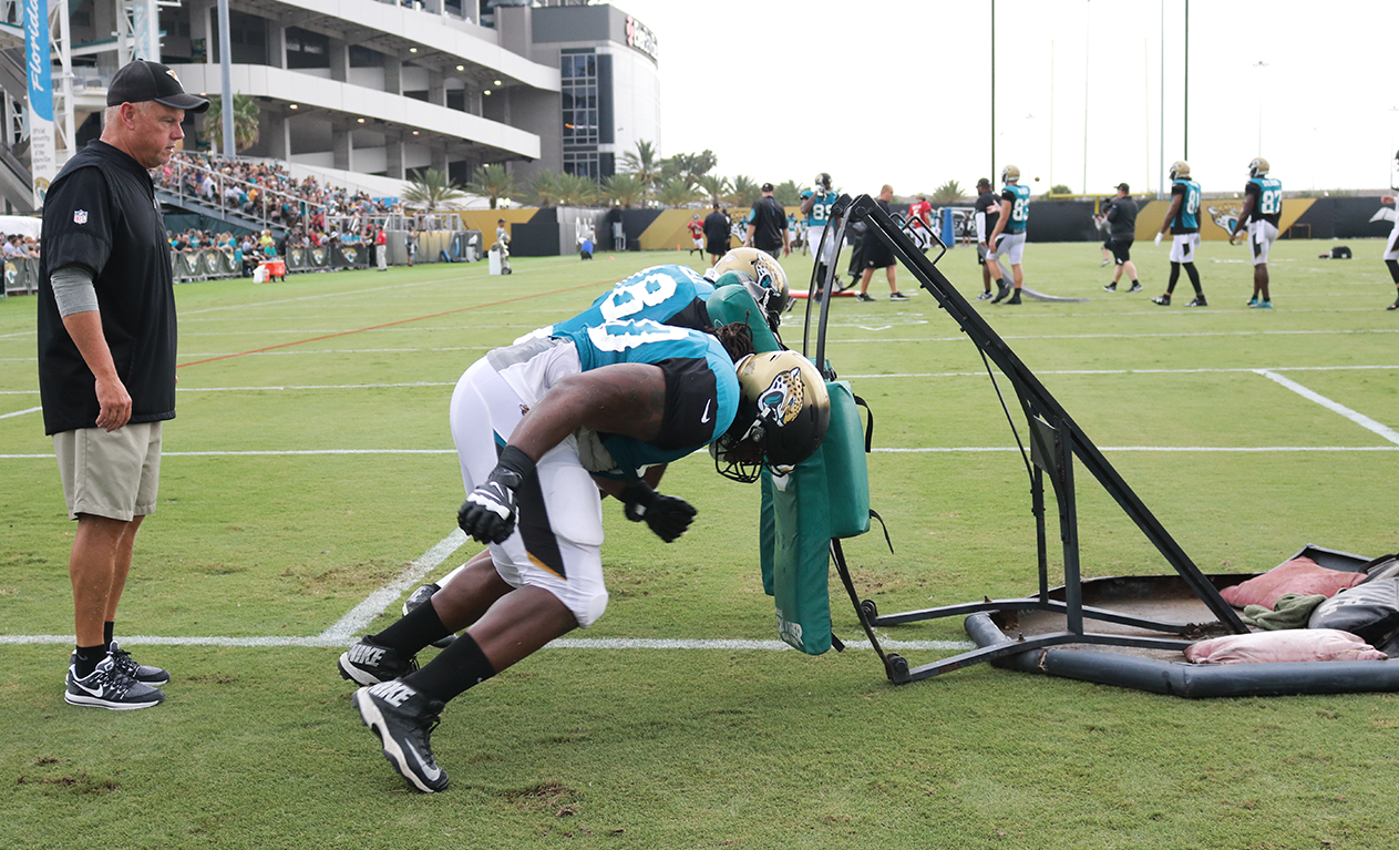 Jacksonville Jaguars Training Camp - ESPN Southwest Florida