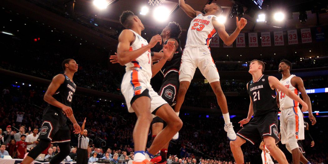 Gator Men's Basketball SEC Schedule Released