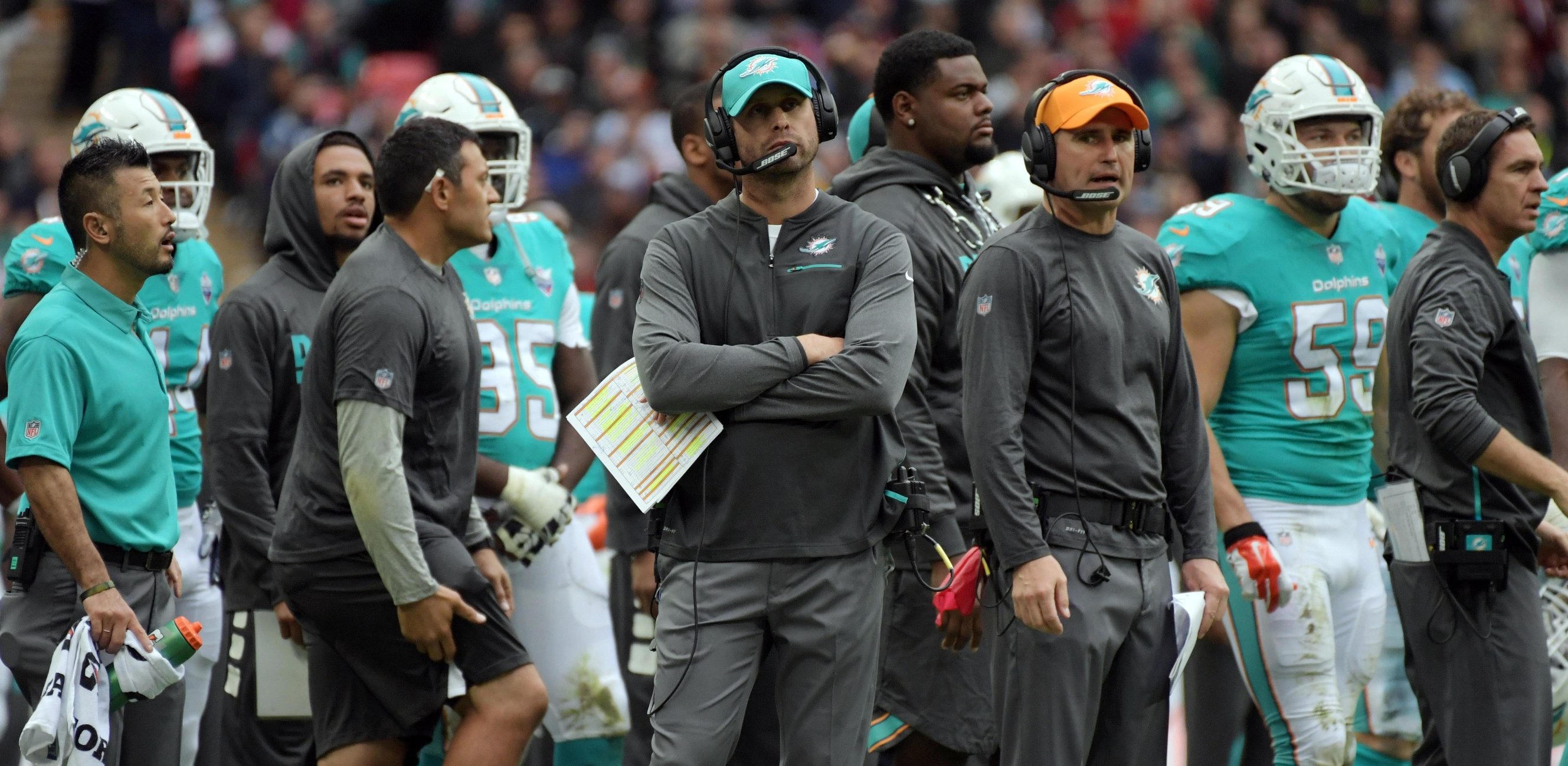 Dolphins, Jags Pick Up Week 4 Losses ESPN 98.1 FM 850 AM WRUF
