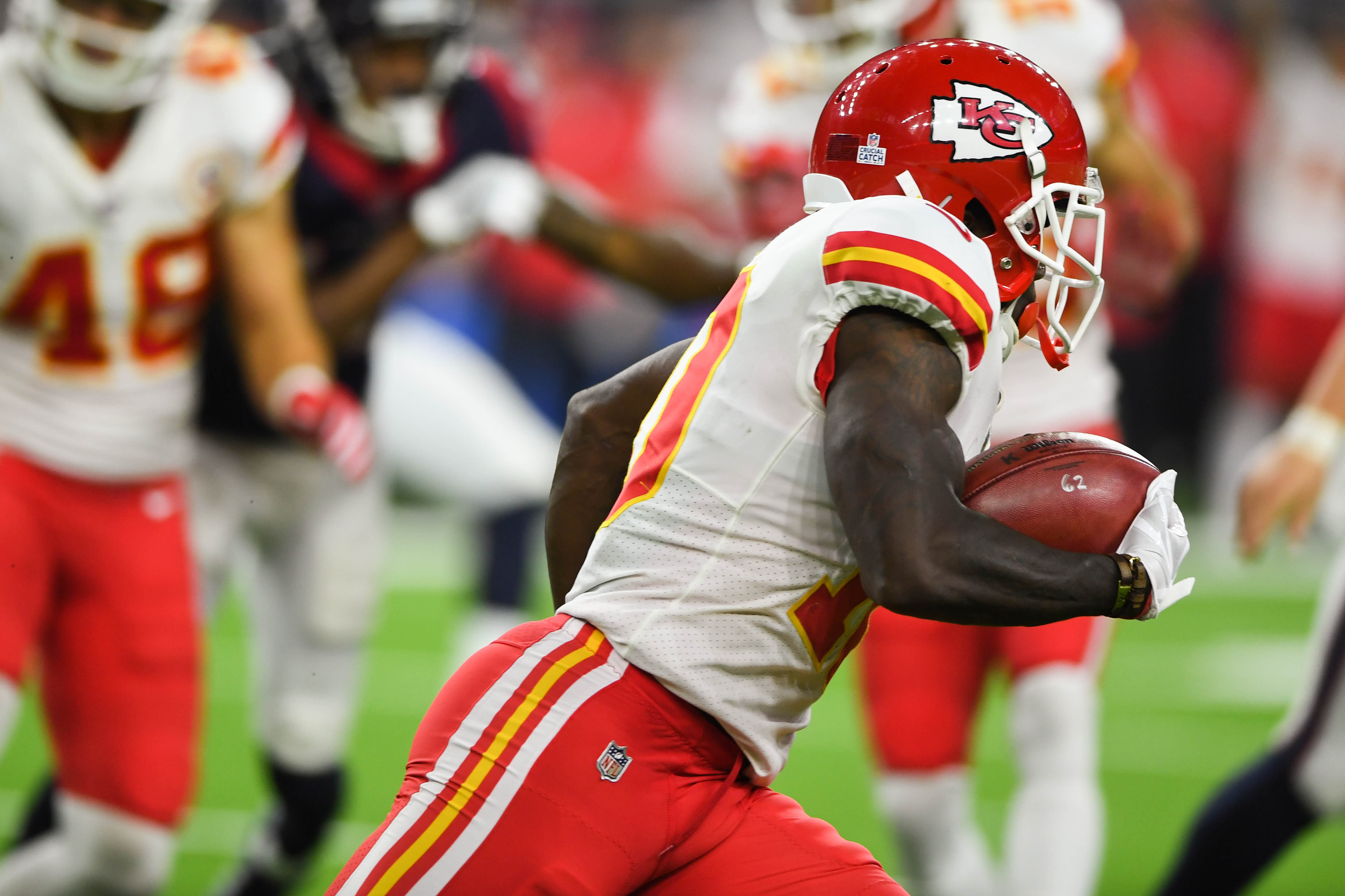 NFL: Kansas City Chiefs at Houston Texans - ESPN 98.1 FM - 850 AM WRUF