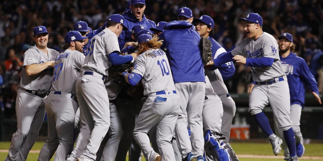 The Dodgers Return To The World Series After 29 Years - ESPN 98.1 FM ...