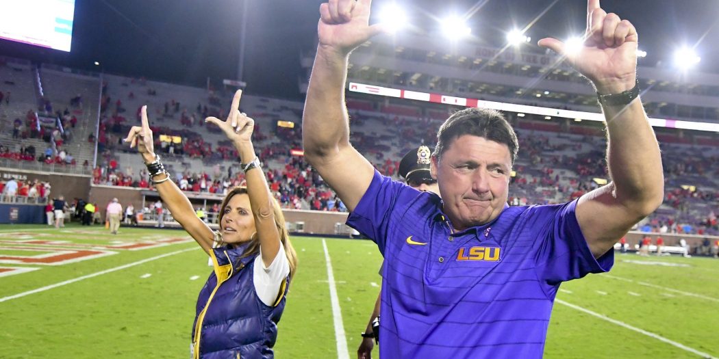 LSU prepares to face No. 1 Crimson Tide during bye week ESPN 98.1 FM