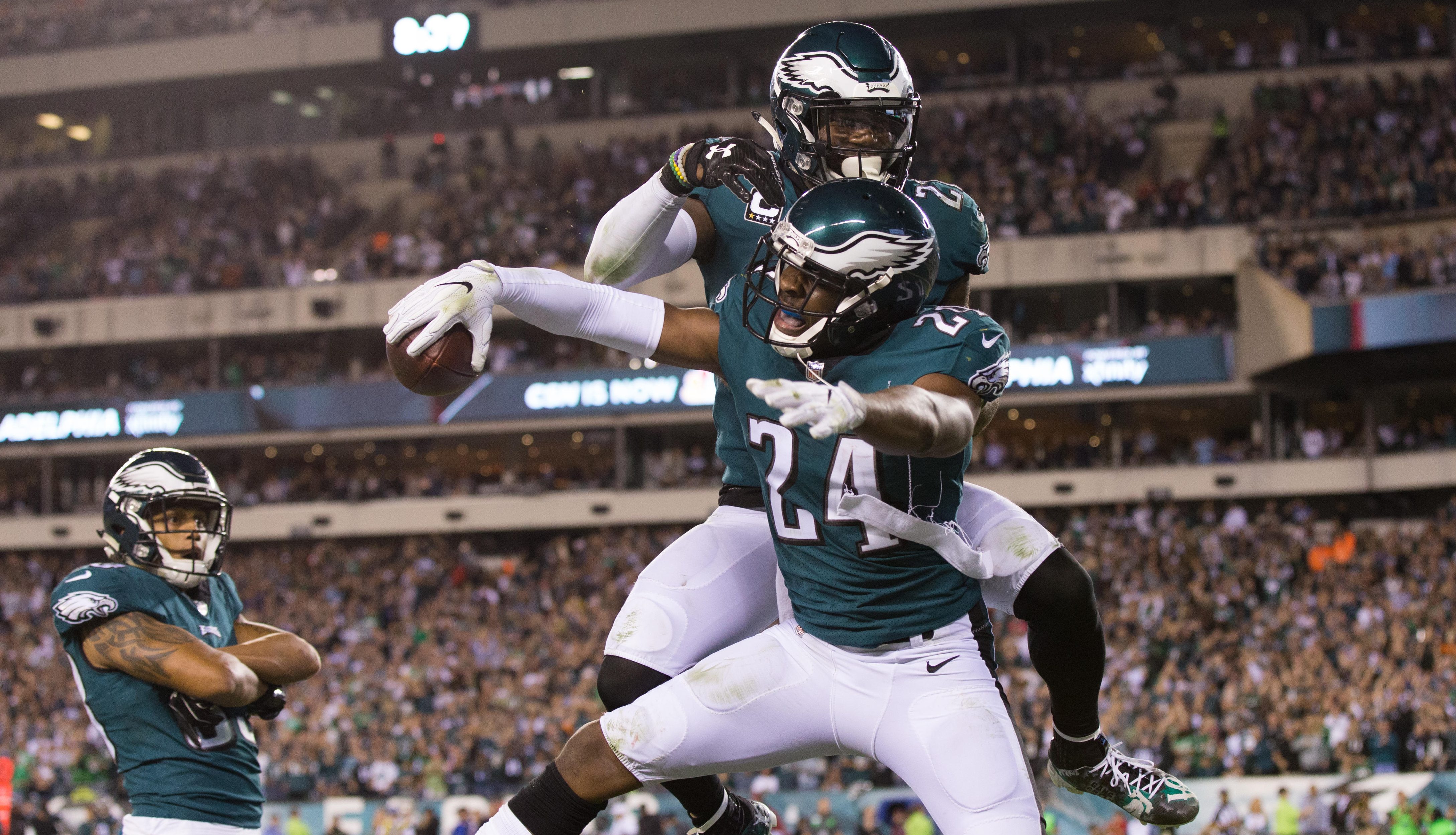 Philadelphia Eagles vs. Washington Redskins: Monday Night Football Preview  - ESPN 98.1 FM - 850 AM WRUF