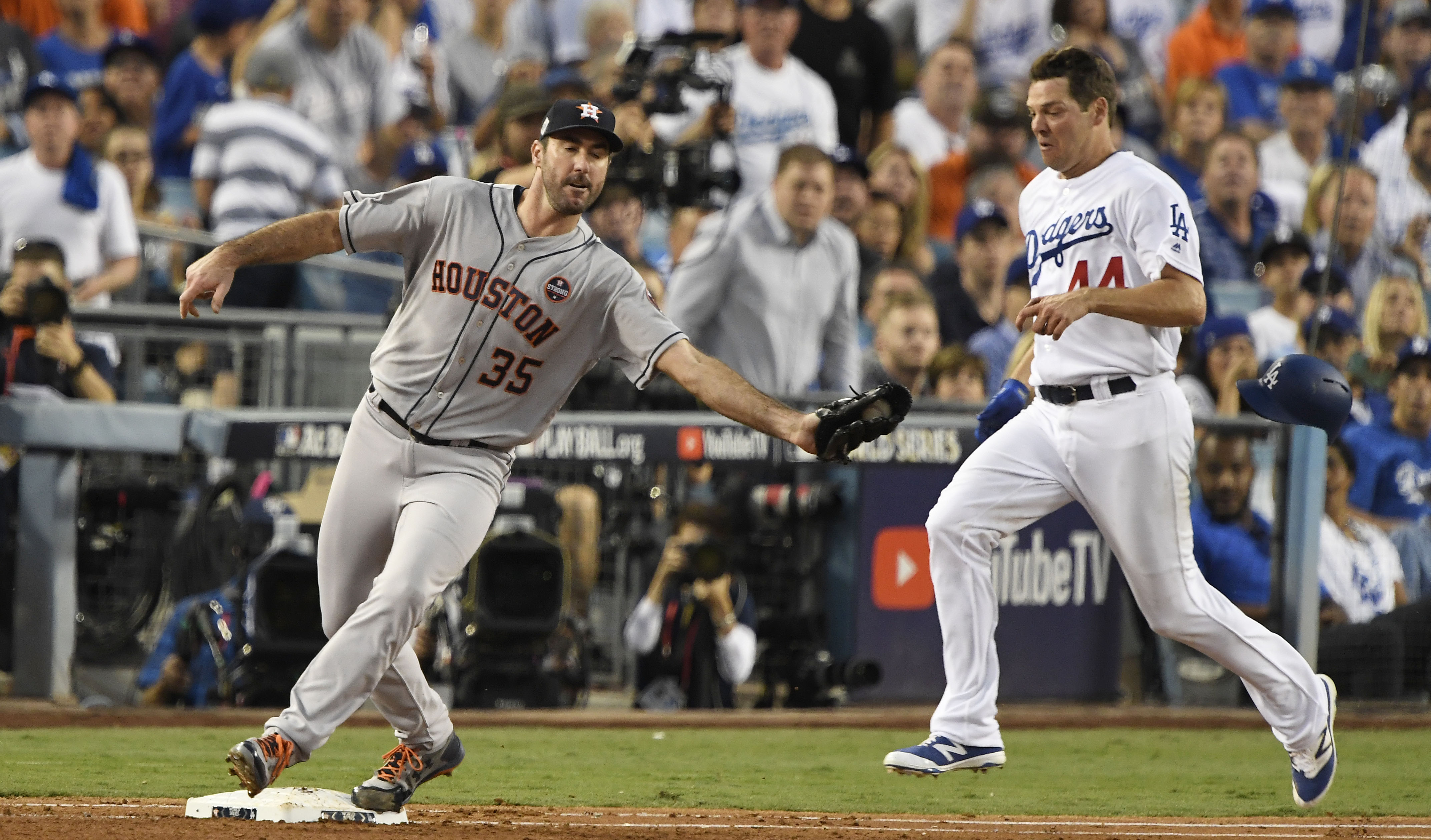 Dodgers Gear Up For Game 6 - ESPN 98.1 FM - 850 AM WRUF