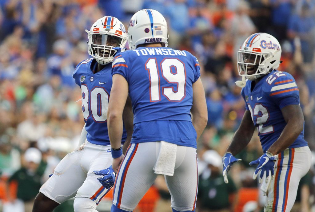 Florida Football Defense Overwhelms Uab In Gator Win Espn 981 Fm 850 Am Wruf 0145