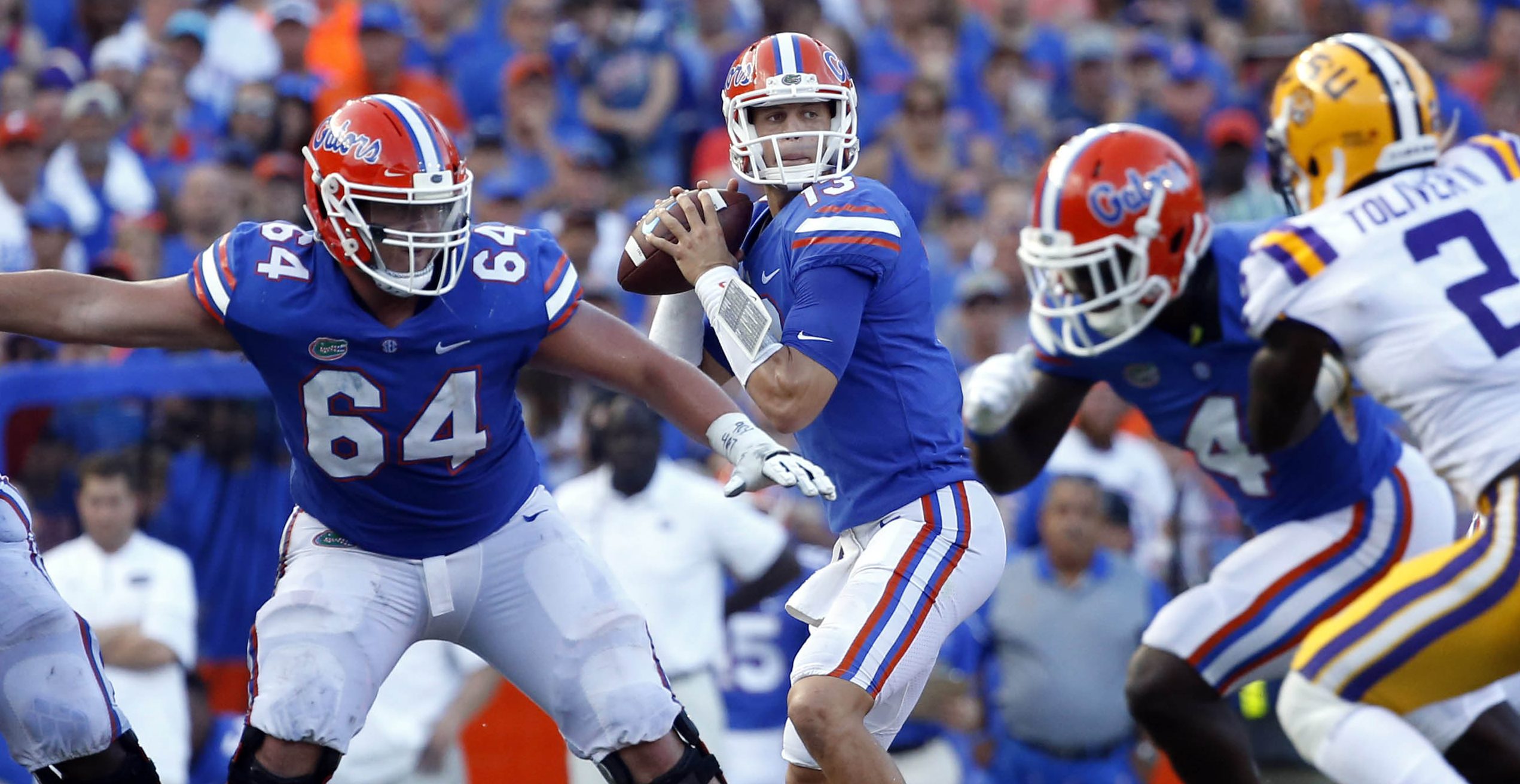 Tyler Jordan and the Gators Prepare for South Carolina - ESPN 98.1 FM ...