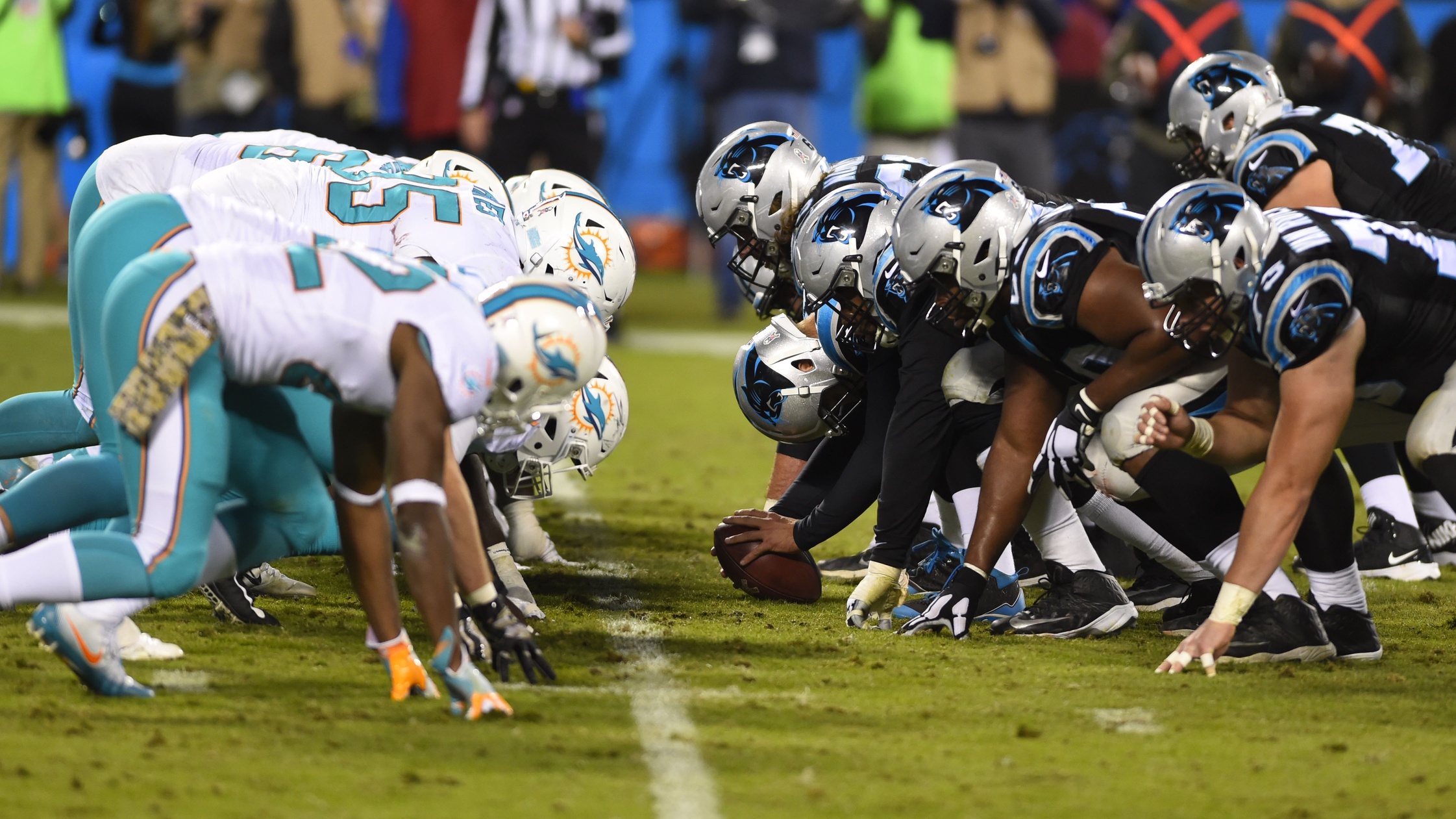 Panthers Huddle: Week 17