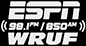 ESPN 98.1 FM – 850 AM WRUF