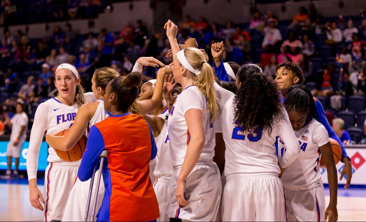 Gator Womens Basketball Prepares For New Season Under Newbauer Espn 981 Fm 850 Am Wruf 6404