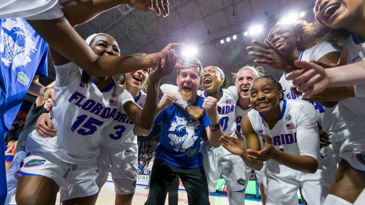 Gator Women's Basketball Rallies in Fourth to Capture A 61-60 Win Over ...