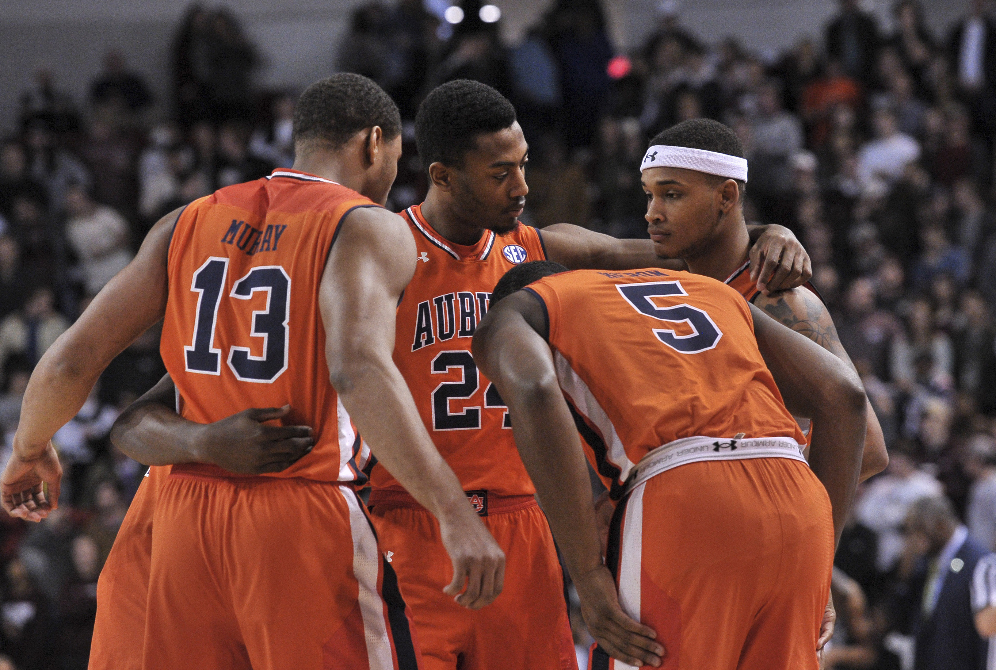 Breaking Down Auburn Basketball's New Uniforms - Auburn Uniform