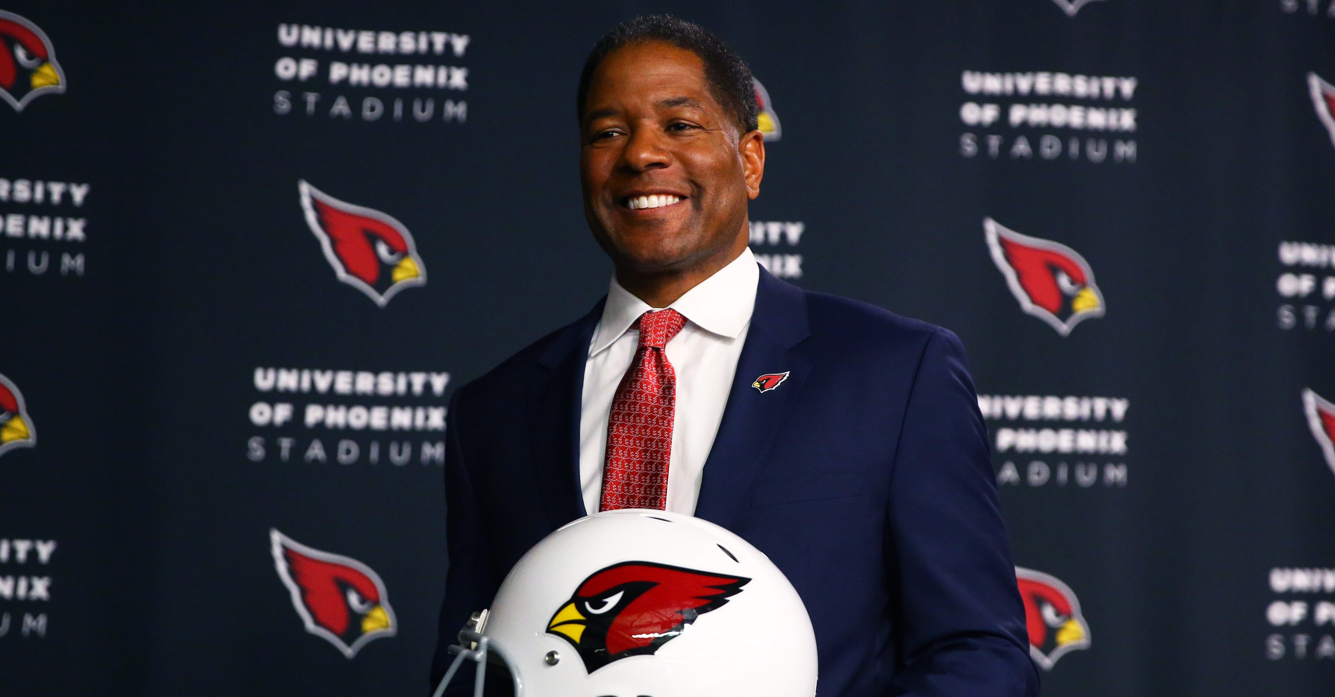 Cardinals fire coach Steve Wilks after just one season - Sports