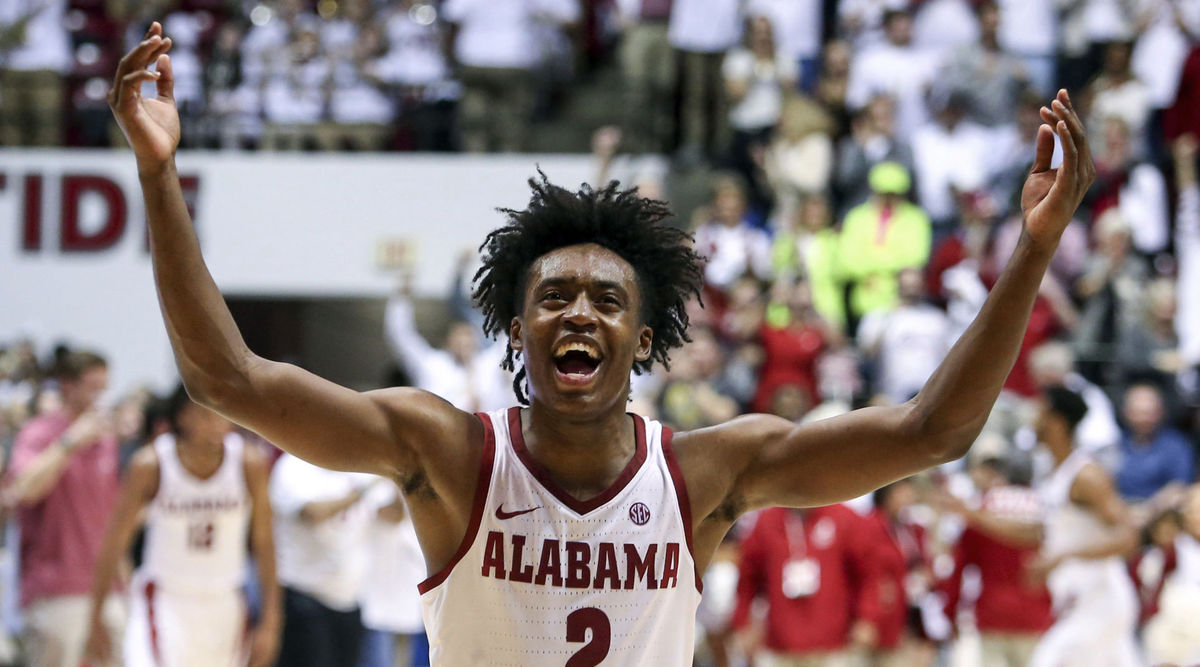 SEC Men's Basketball Match Up: Missouri at Alabama - ESPN ...