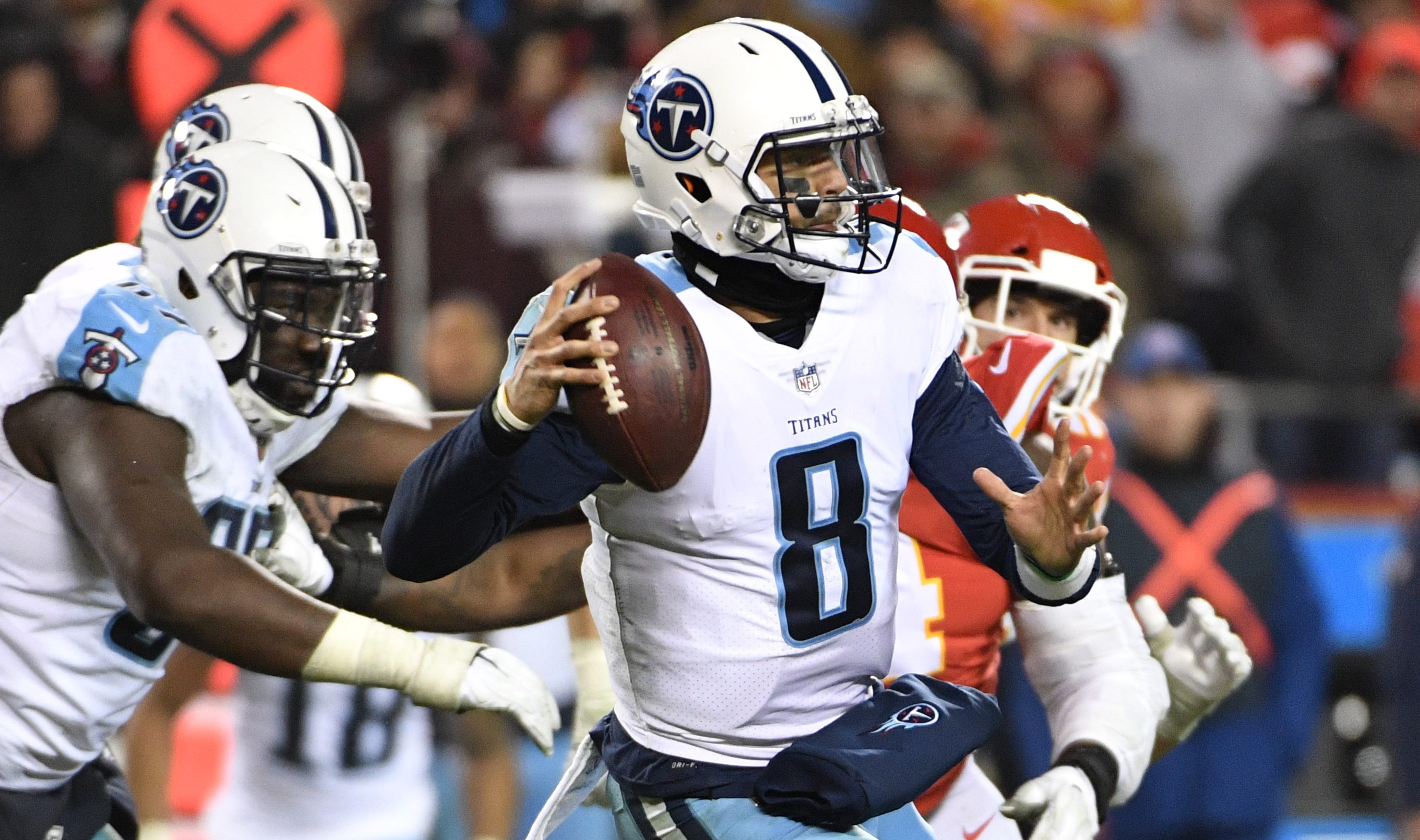Game Preview: Tennessee Titans vs. Houston Texans