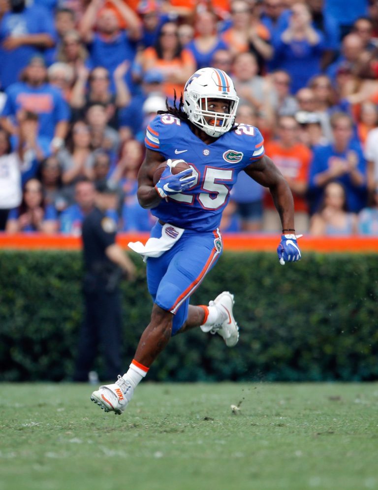 Four Florida Gator Football Players Reinstated