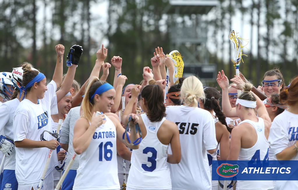 Gator Lacrosse Defeats Loyola in Overtime - ESPN 98.1 FM - 850 AM WRUF