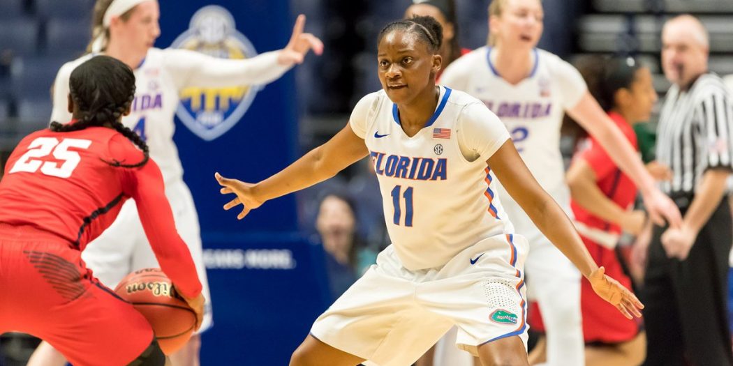 Gator Womens Basketball Ends Season Following Round One Exit In Sec Tournament Espn 981 Fm