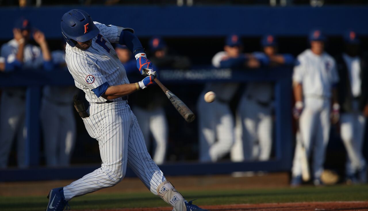 SEC Network on Instagram: @gatorsbb breaks the record for runs