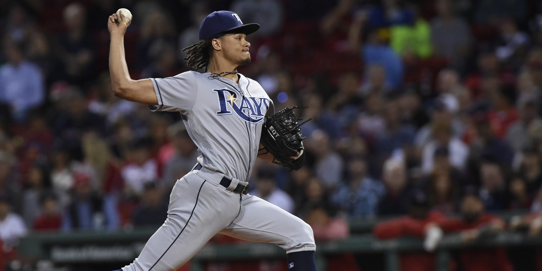 Tampa Bay Rays Drop Opener to Oakland A's - ESPN 98.1 FM - 850 AM WRUF