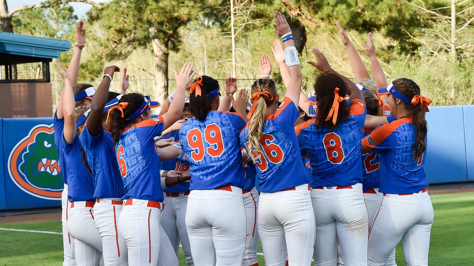Florida Softball Signs Seven Players to the 2019 class ESPN 98.1 FM