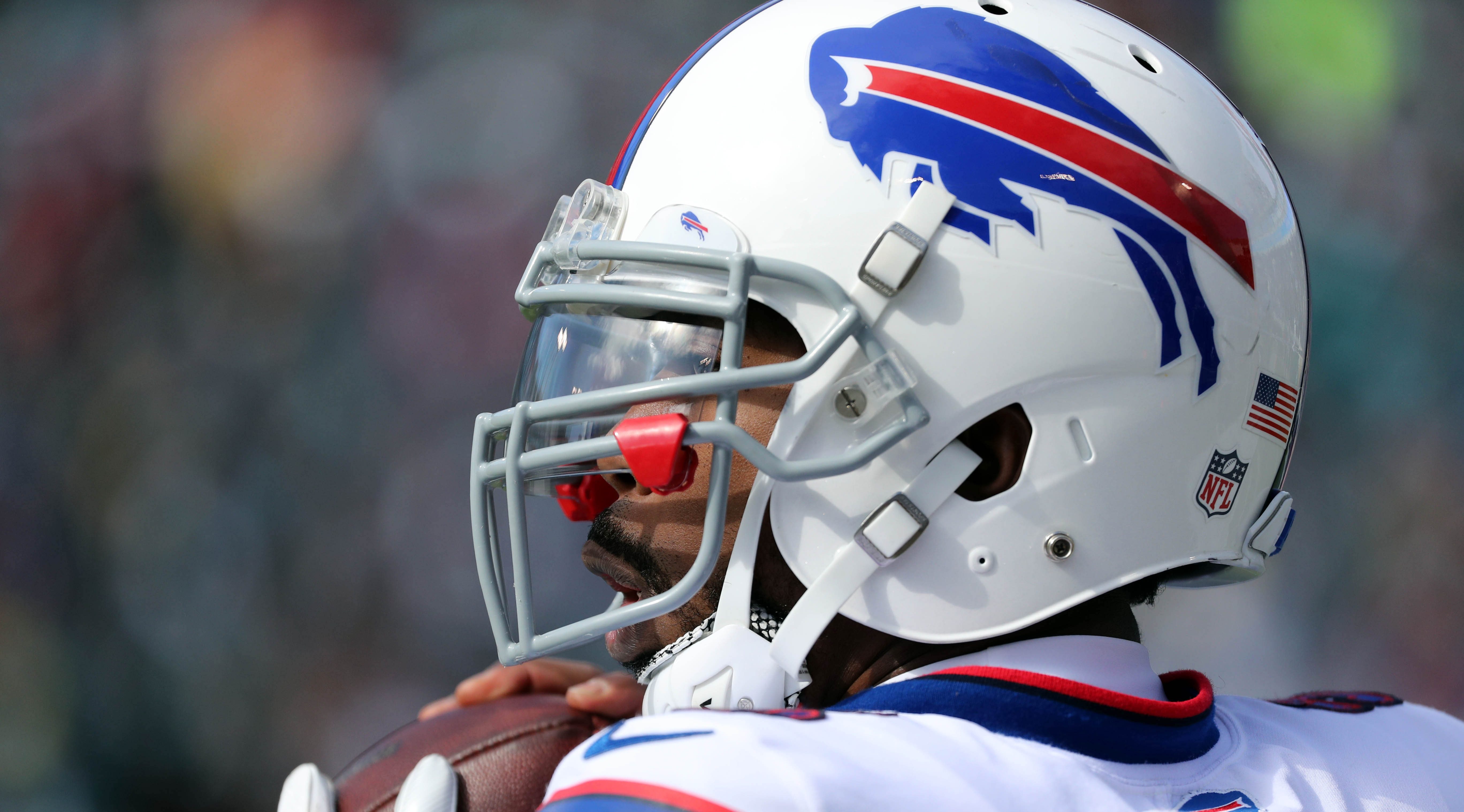 Tyrod Taylor out of Buffalo Bills' Sunday clash with Jacksonville