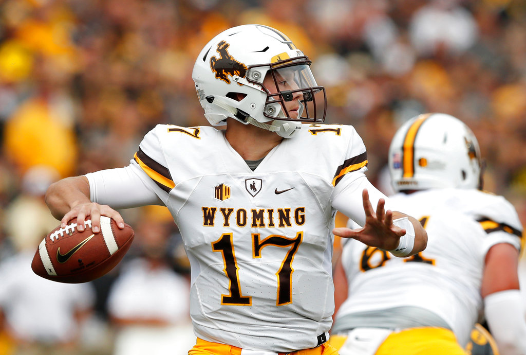 Can Josh Allen Back Up his No .1 Potential - ESPN 98.1 FM - 850 AM WRUF