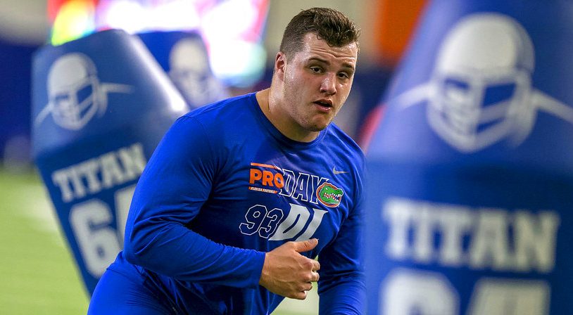 Taven Bryan Looking to go First Round - ESPN 98.1 FM - 850 AM WRUF