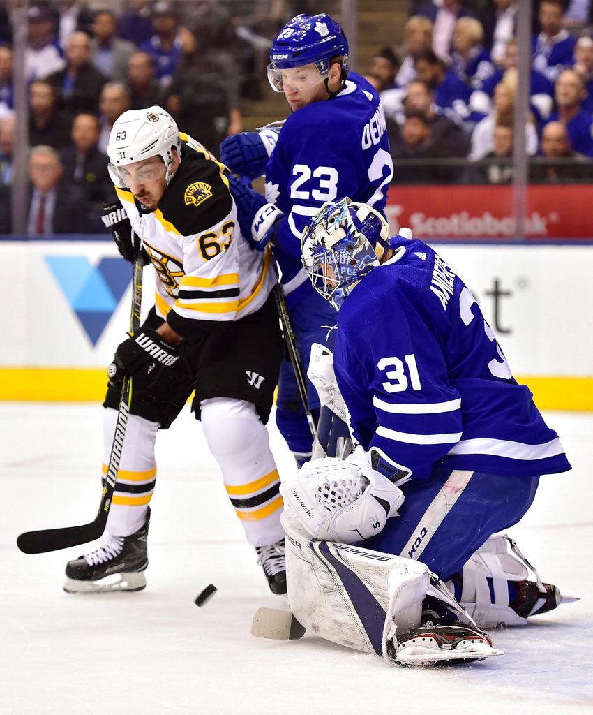 The Boston and Toronto series comes down Game 7 - ESPN 98.1 FM - 850 AM ...