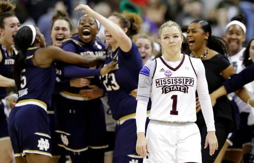 Magical Season for Mississippi State Women's Basketball Ends In Heartbreak  - ESPN  FM - 850 AM WRUF