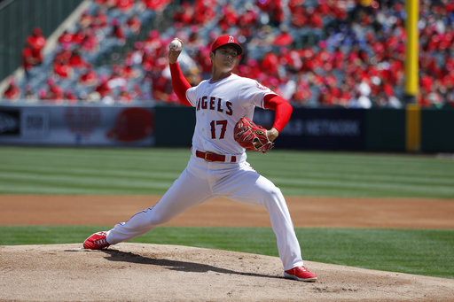 Unleashed Shohei Ohtani redefines what's possible in baseball