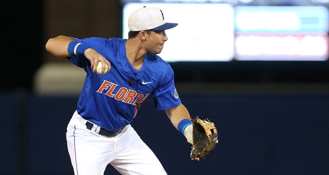 Florida Baseball Dominates Top SEC Awards