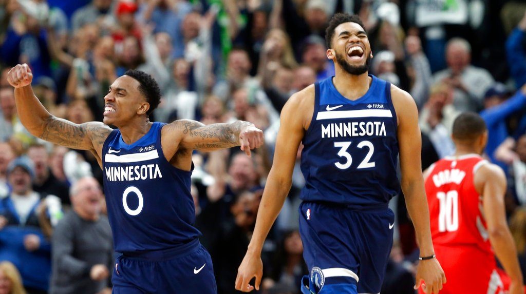 NBA Playoffs Preview Game 4: Timberwolves Look to Even the Series