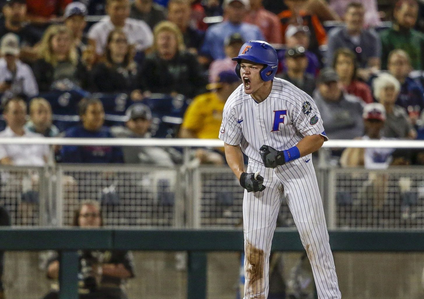 Blake Reese, Florida Gators look to defend College World Series title