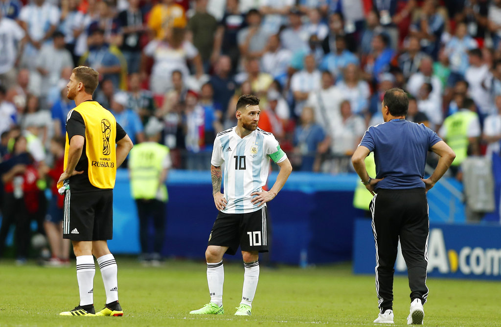 Lionel Messi confirms Qatar final will be his last FIFA World Cup