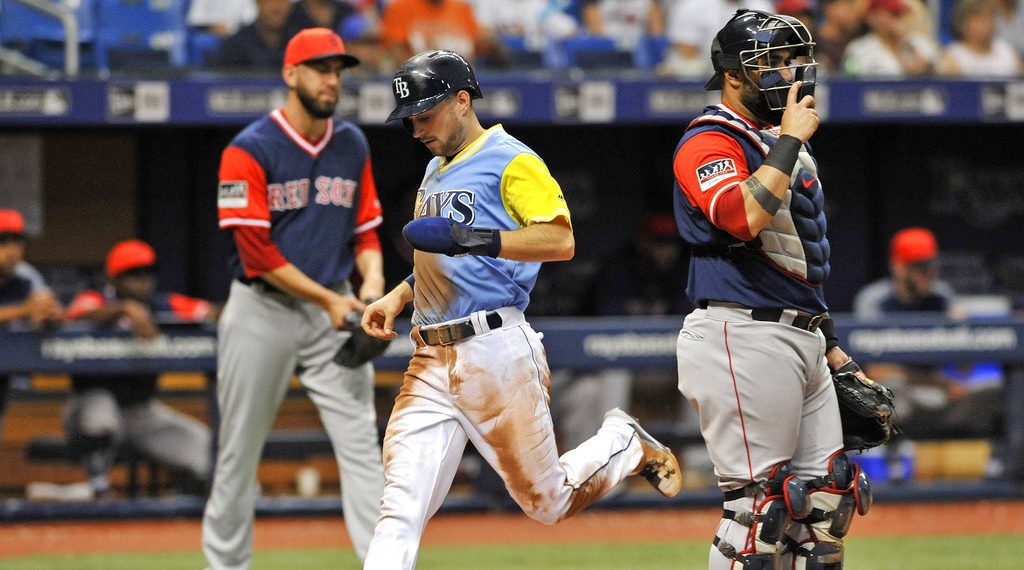 Tampa Bay Rays Sweep Opening Series Against the Detroit Tigers - ESPN 98.1  FM - 850 AM WRUF