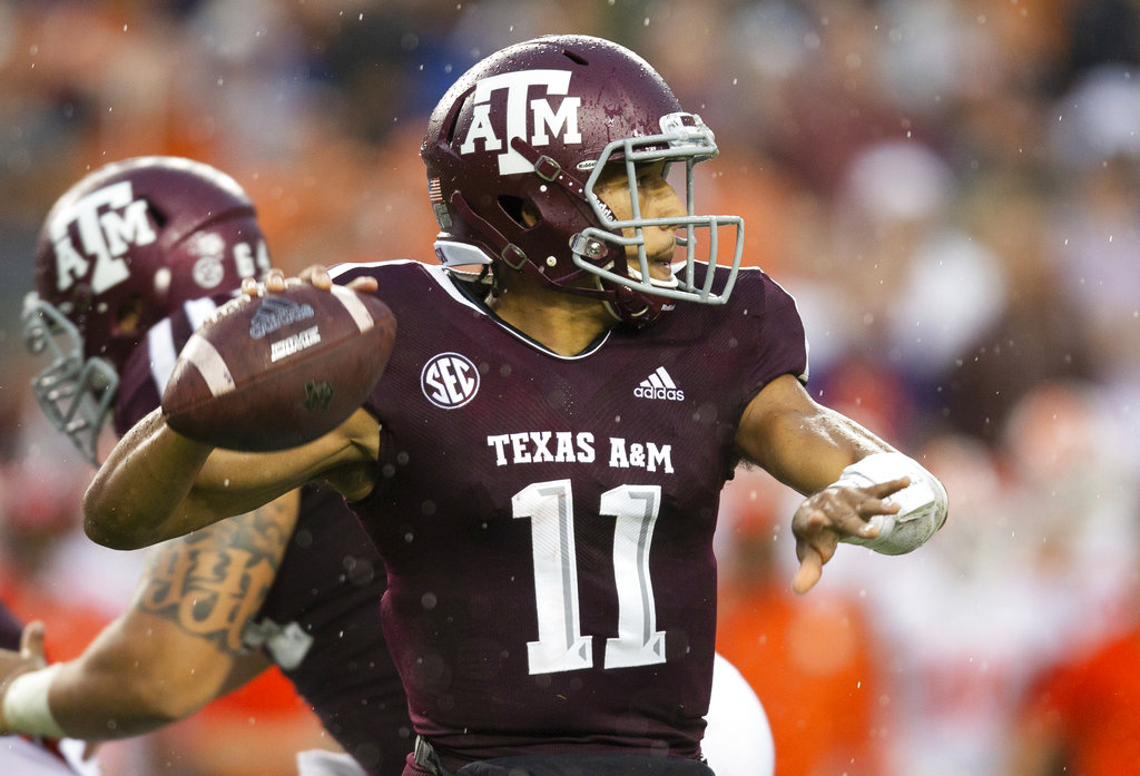 Texas A&M Aggies Look To Rebound Against Louisiana Monroe - ESPN 98.1 ...