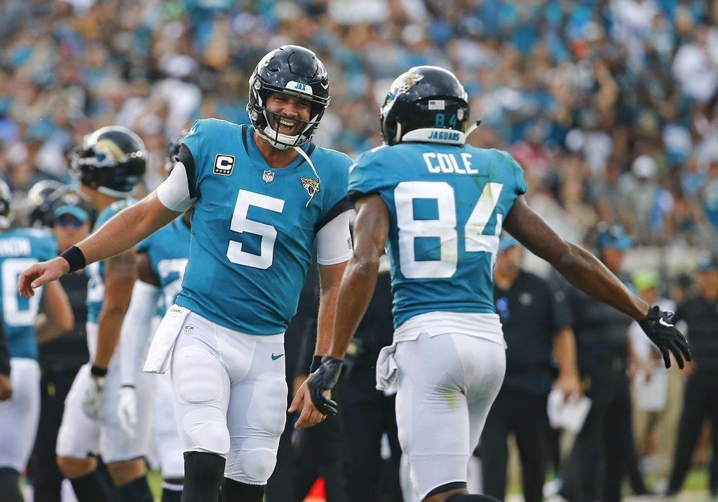 Jacksonville Jaguars: QB Blake Bortles Must Take Next Step In 2016