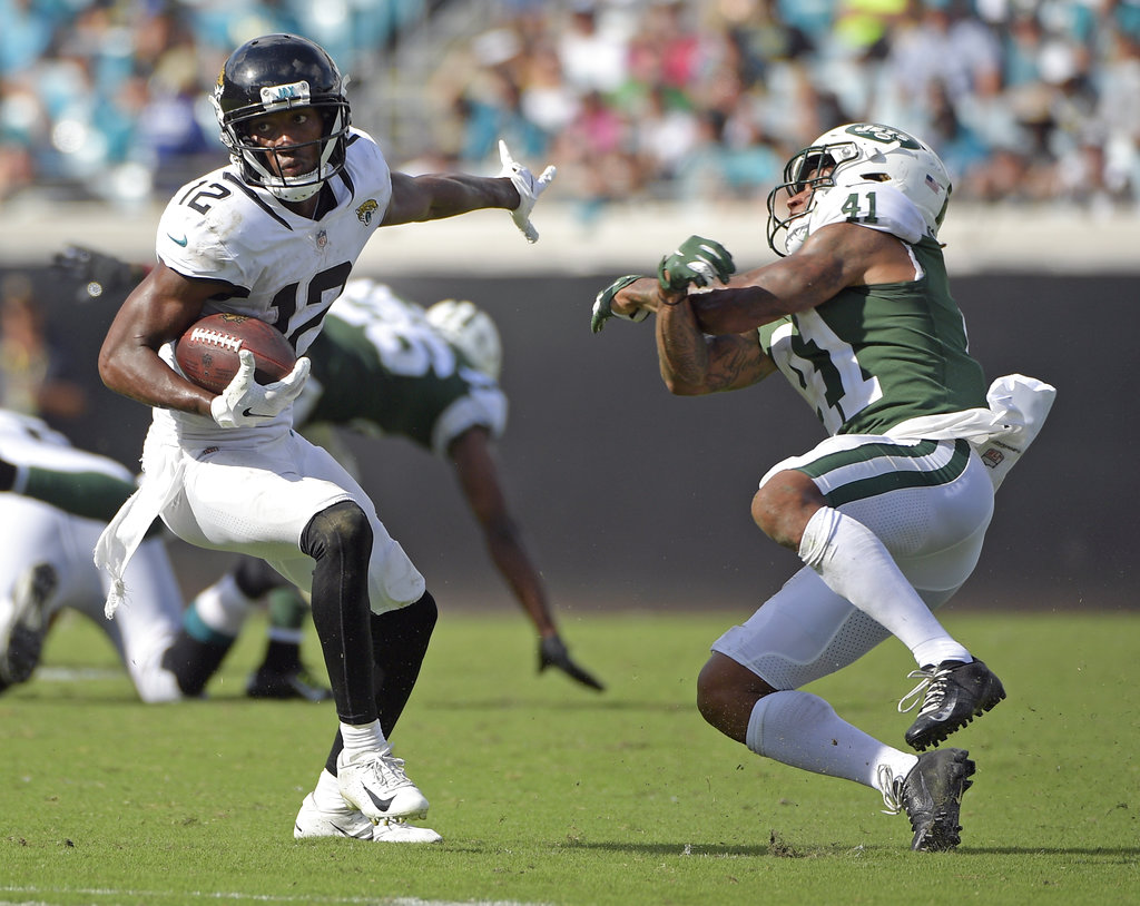 new york jets jacksonville jaguars