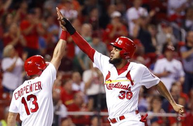 St Louis Cardinal Matt Carpenter is ready to play - ESPN 98.1 FM